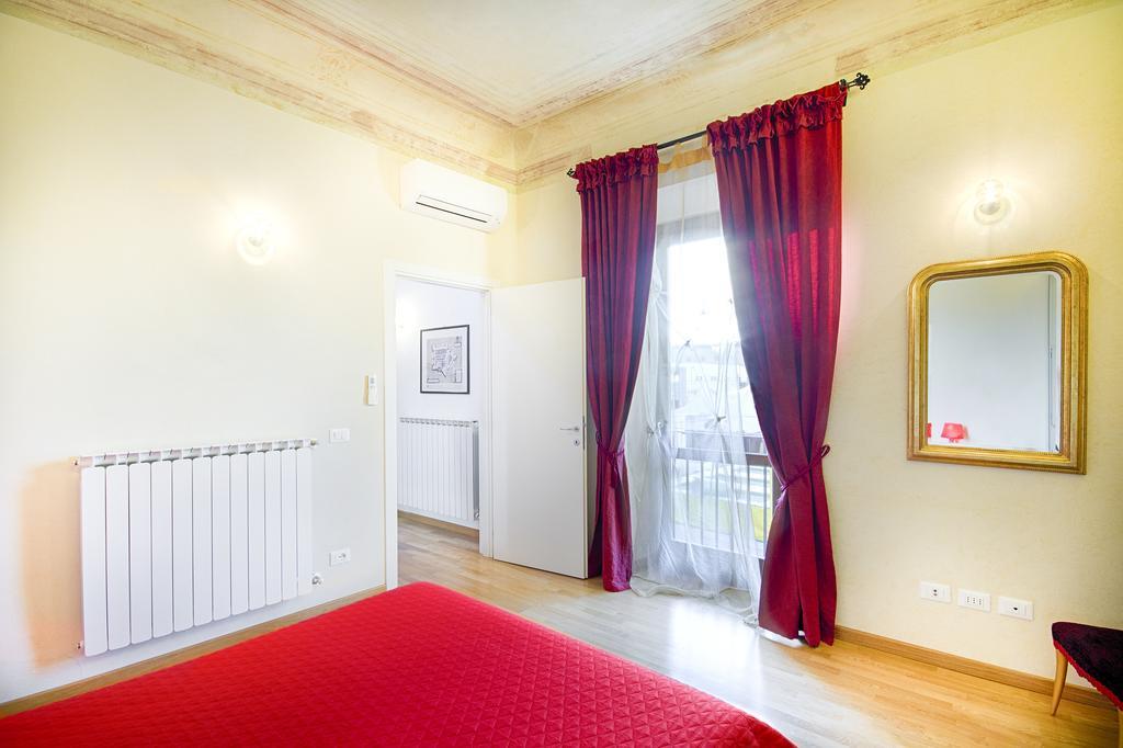 Roommo Ghiberti Firenze Szoba fotó