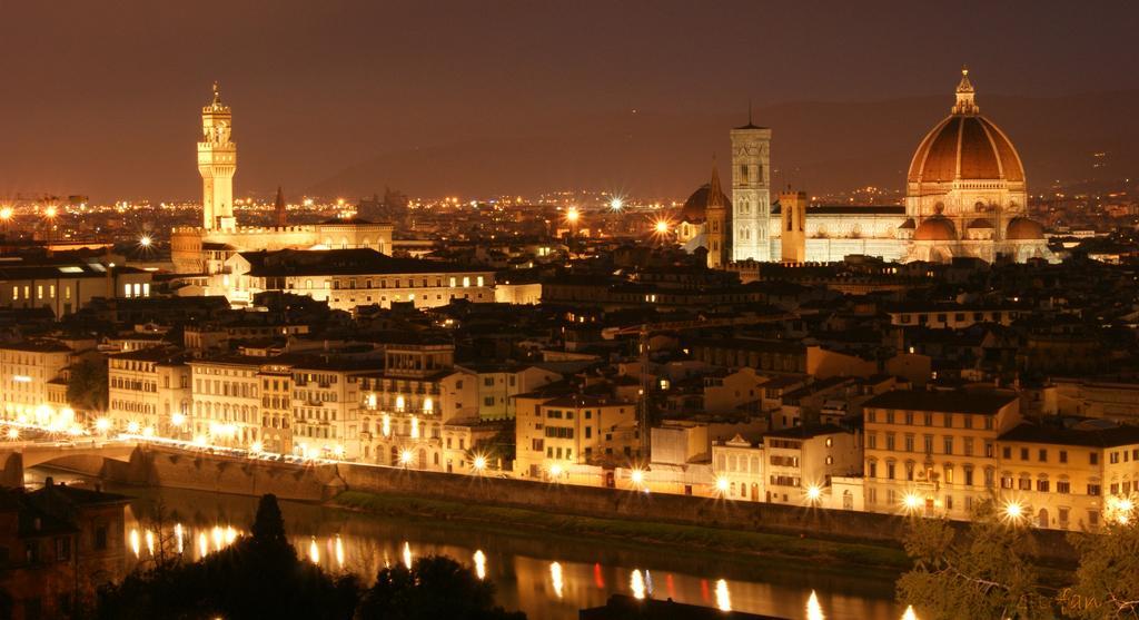 Roommo Ghiberti Firenze Kültér fotó