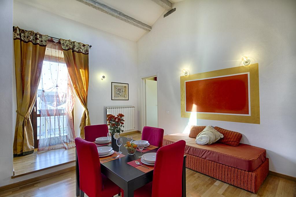 Roommo Ghiberti Firenze Szoba fotó