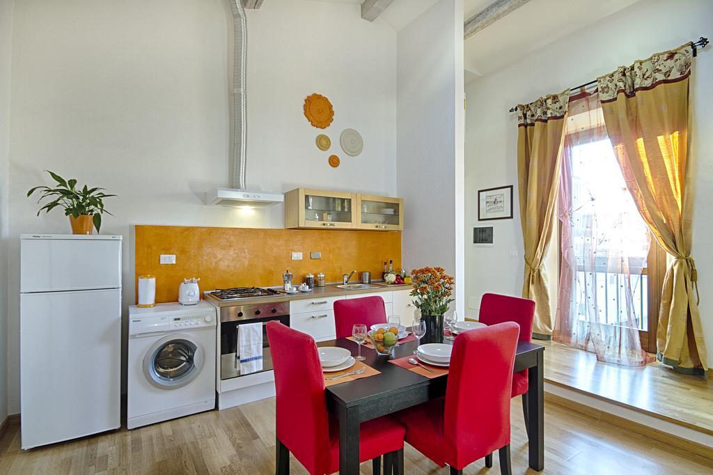 Roommo Ghiberti Firenze Szoba fotó