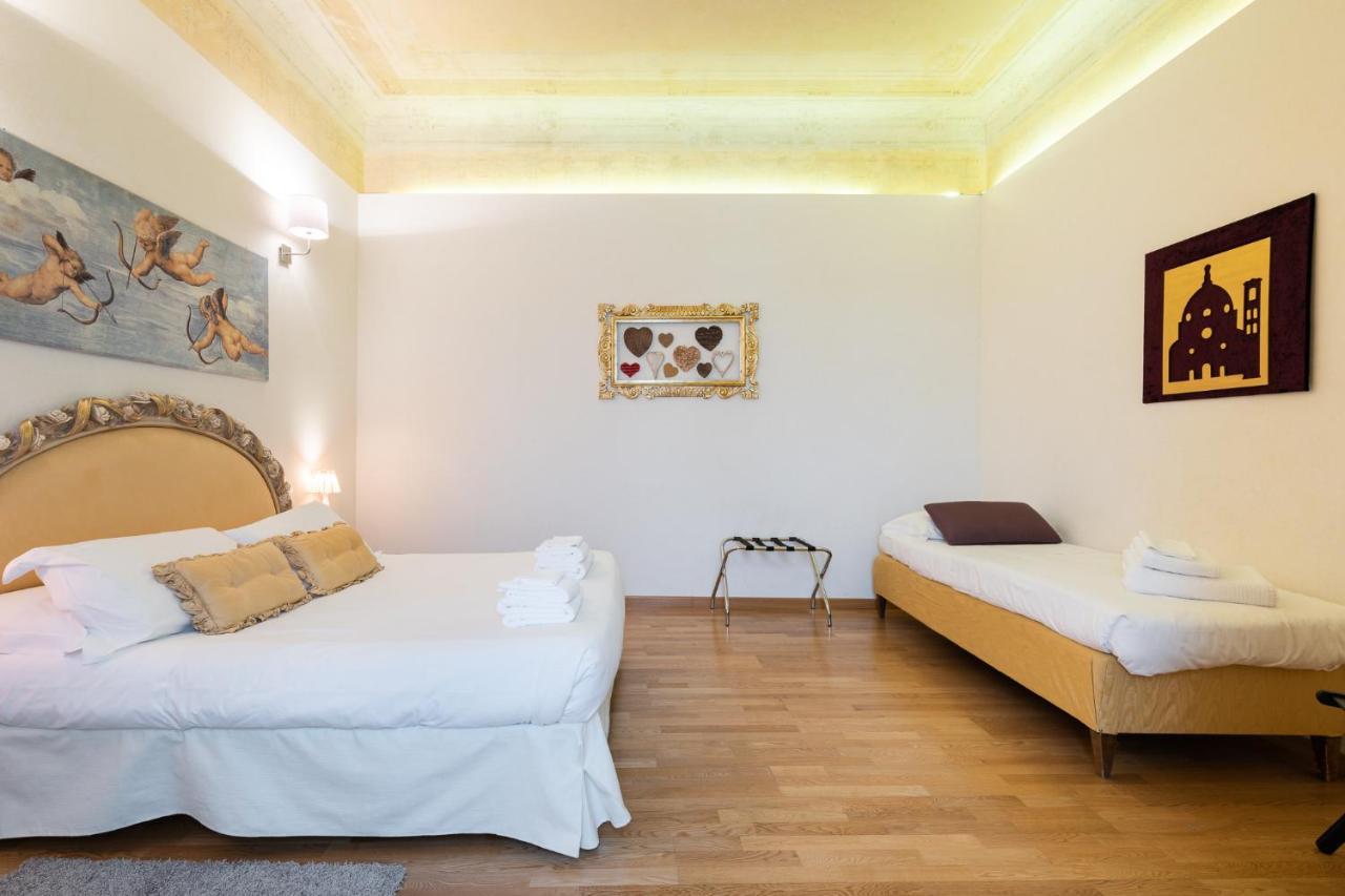 Roommo Ghiberti Firenze Kültér fotó