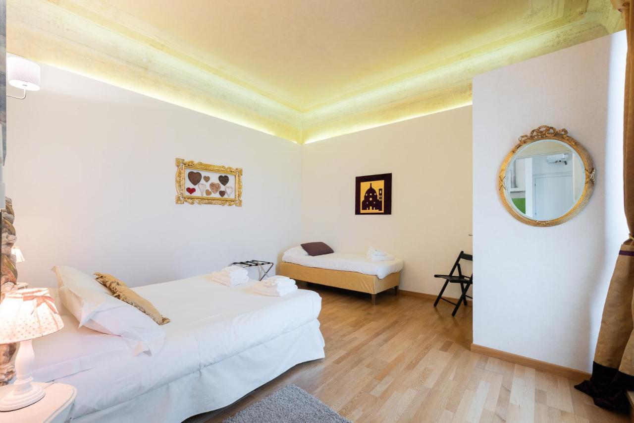 Roommo Ghiberti Firenze Kültér fotó