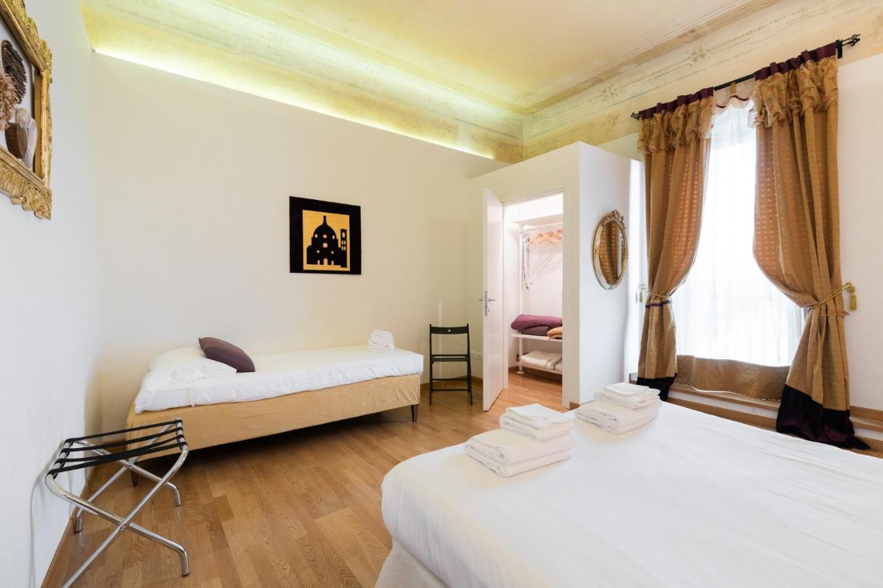 Roommo Ghiberti Firenze Kültér fotó
