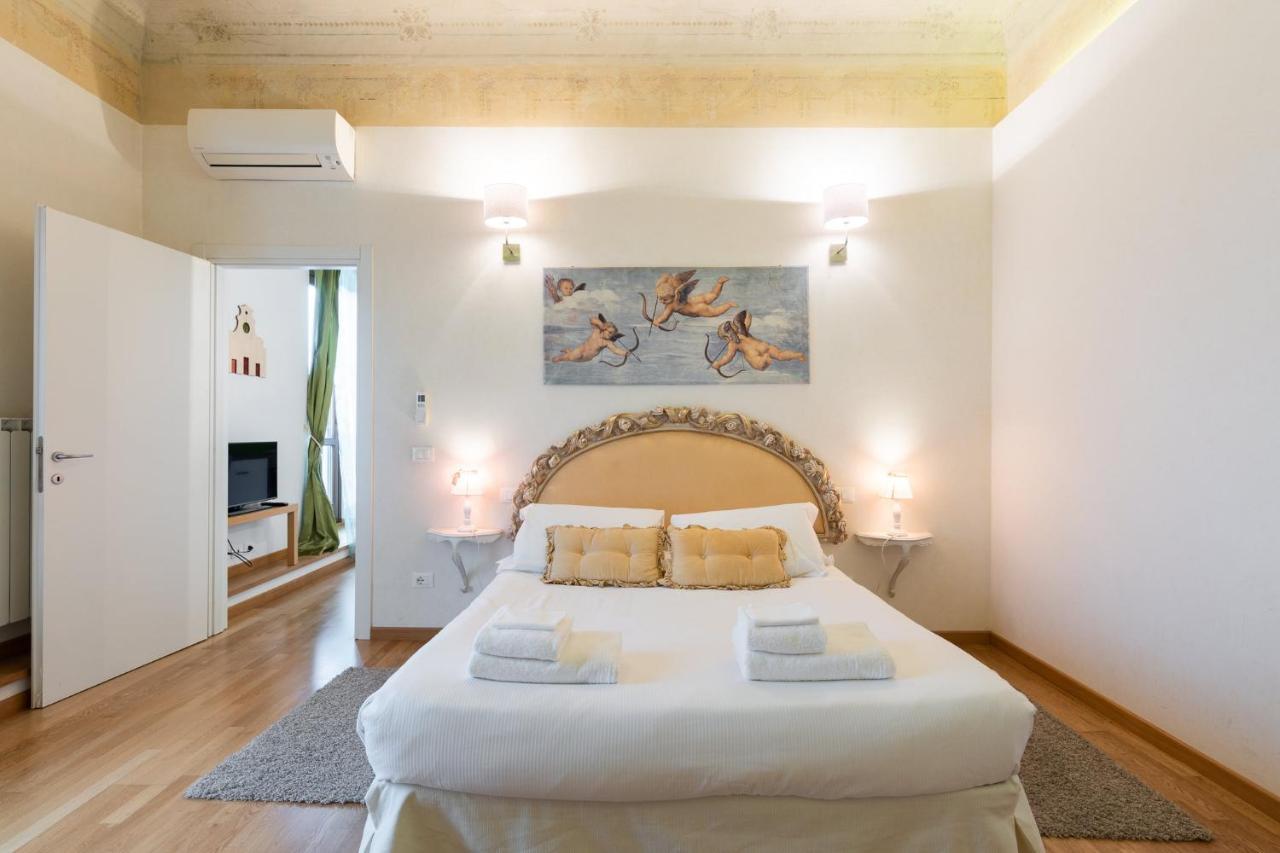 Roommo Ghiberti Firenze Kültér fotó
