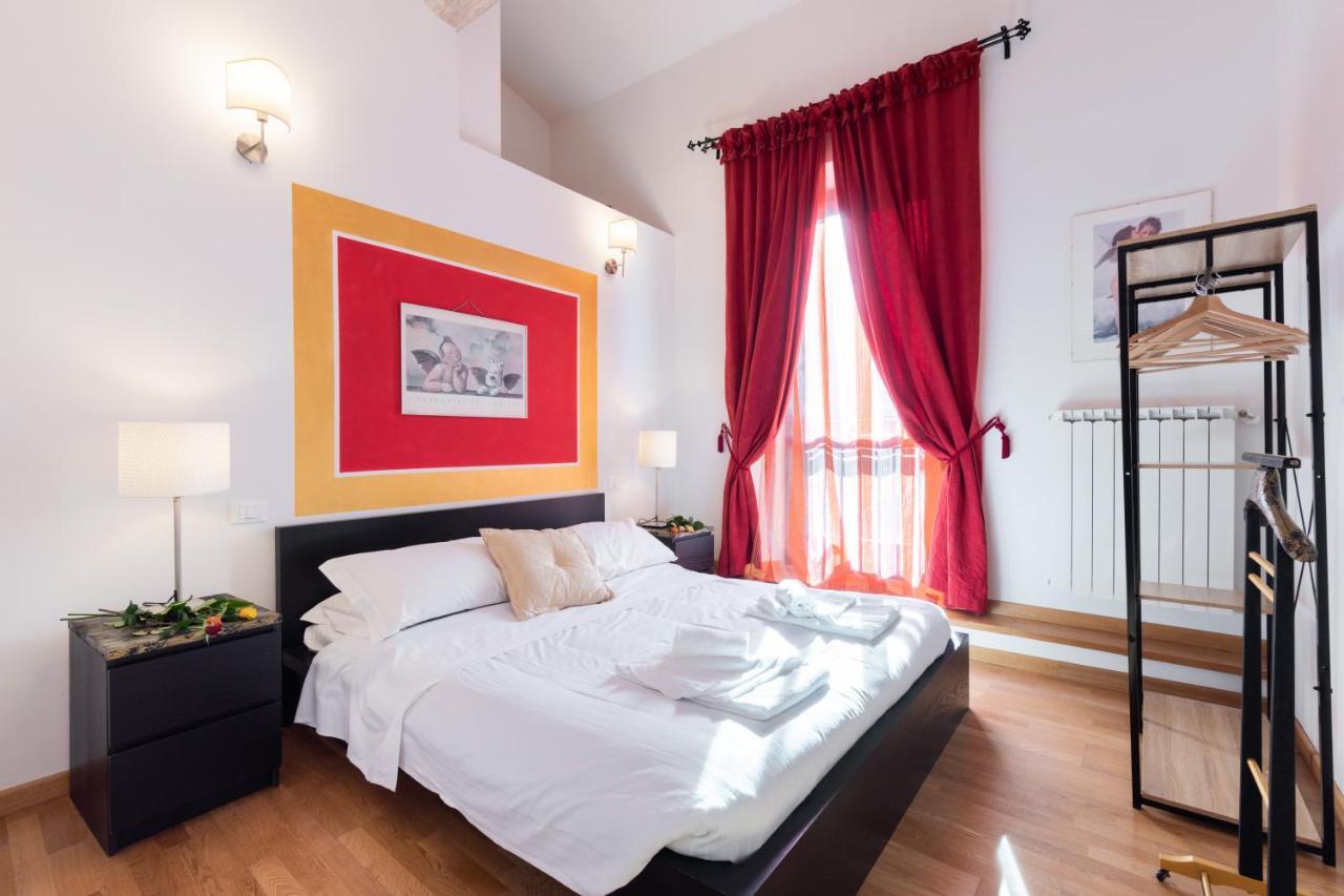 Roommo Ghiberti Firenze Kültér fotó