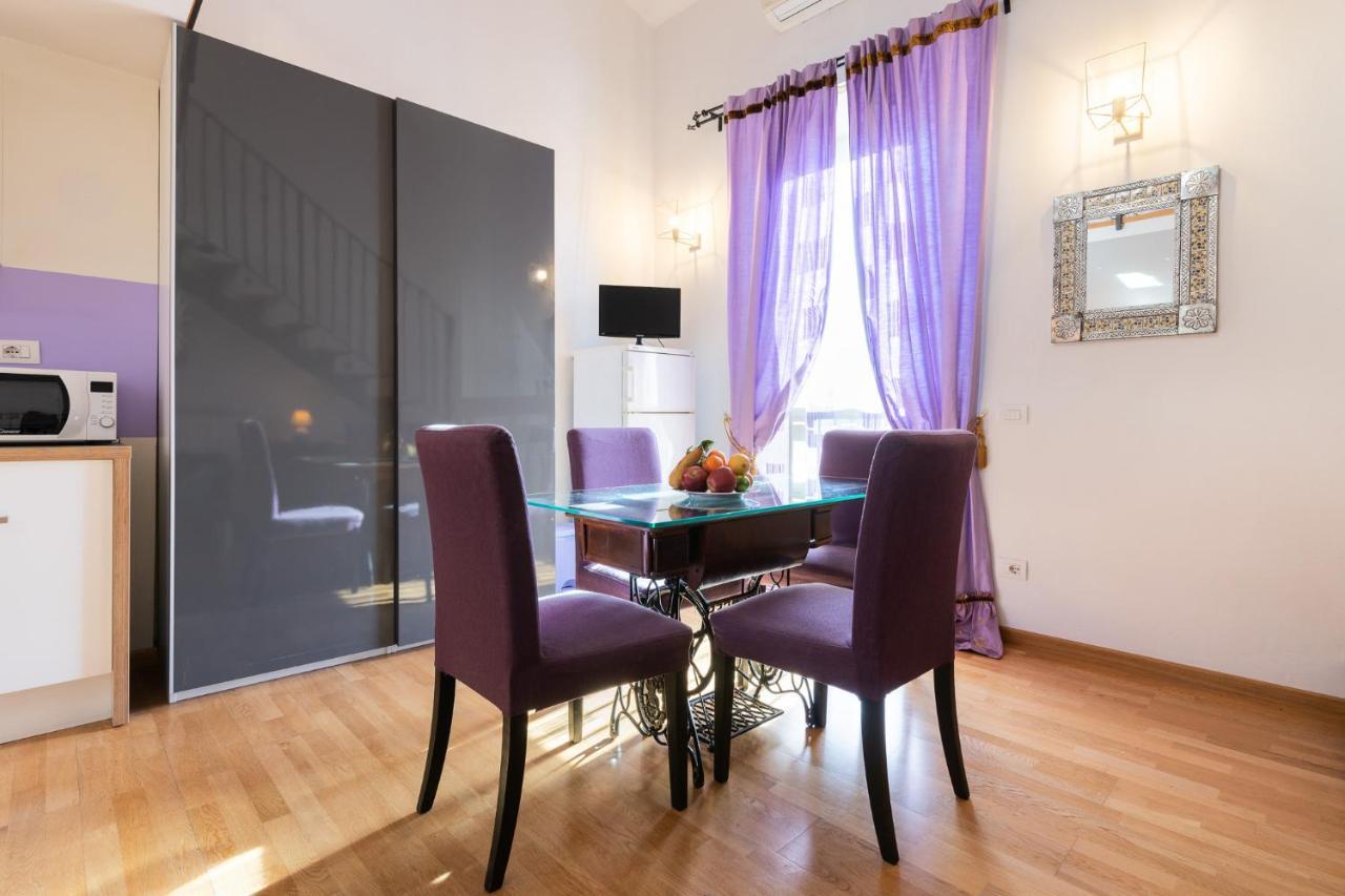 Roommo Ghiberti Firenze Kültér fotó