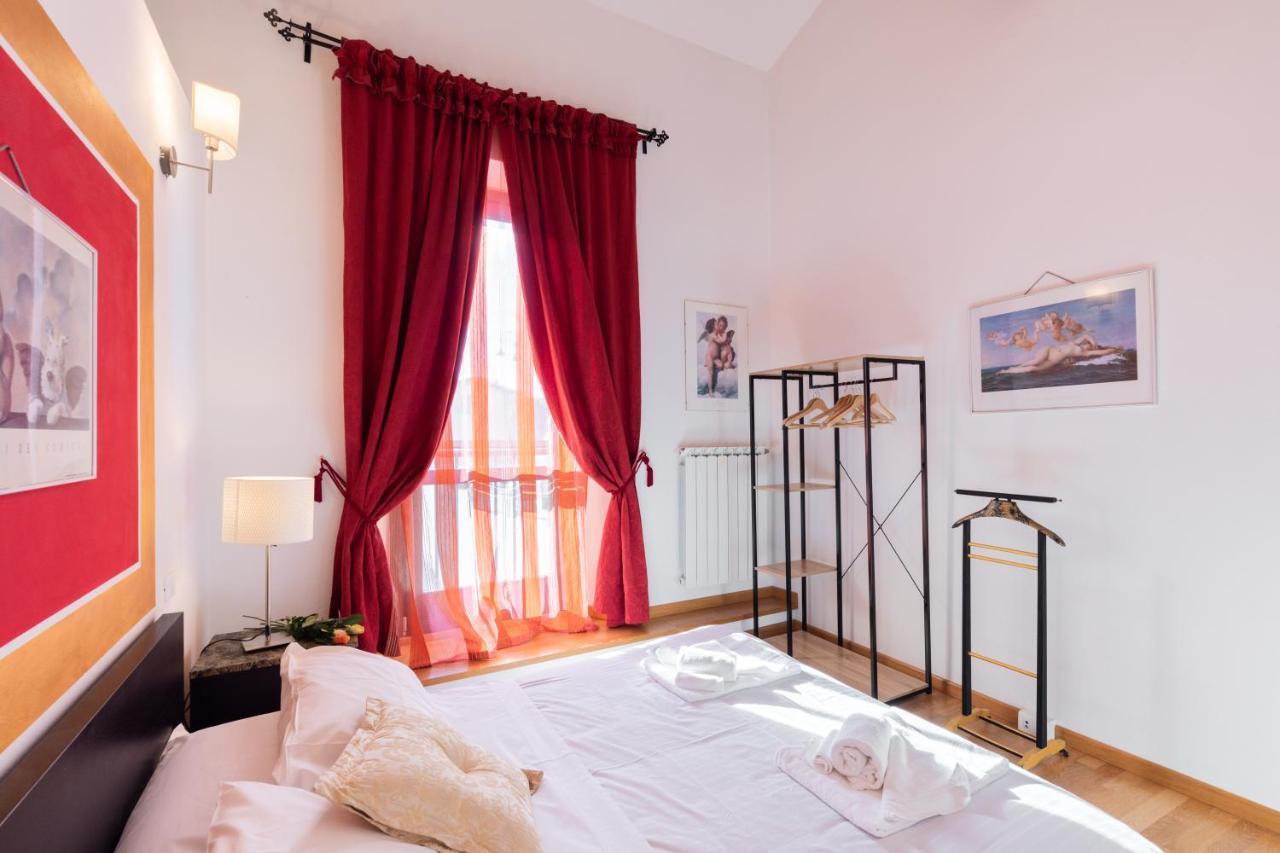 Roommo Ghiberti Firenze Kültér fotó