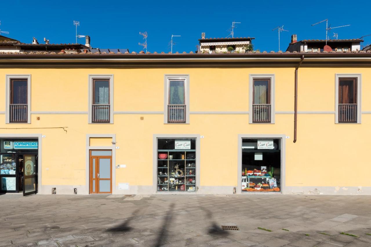 Roommo Ghiberti Firenze Kültér fotó